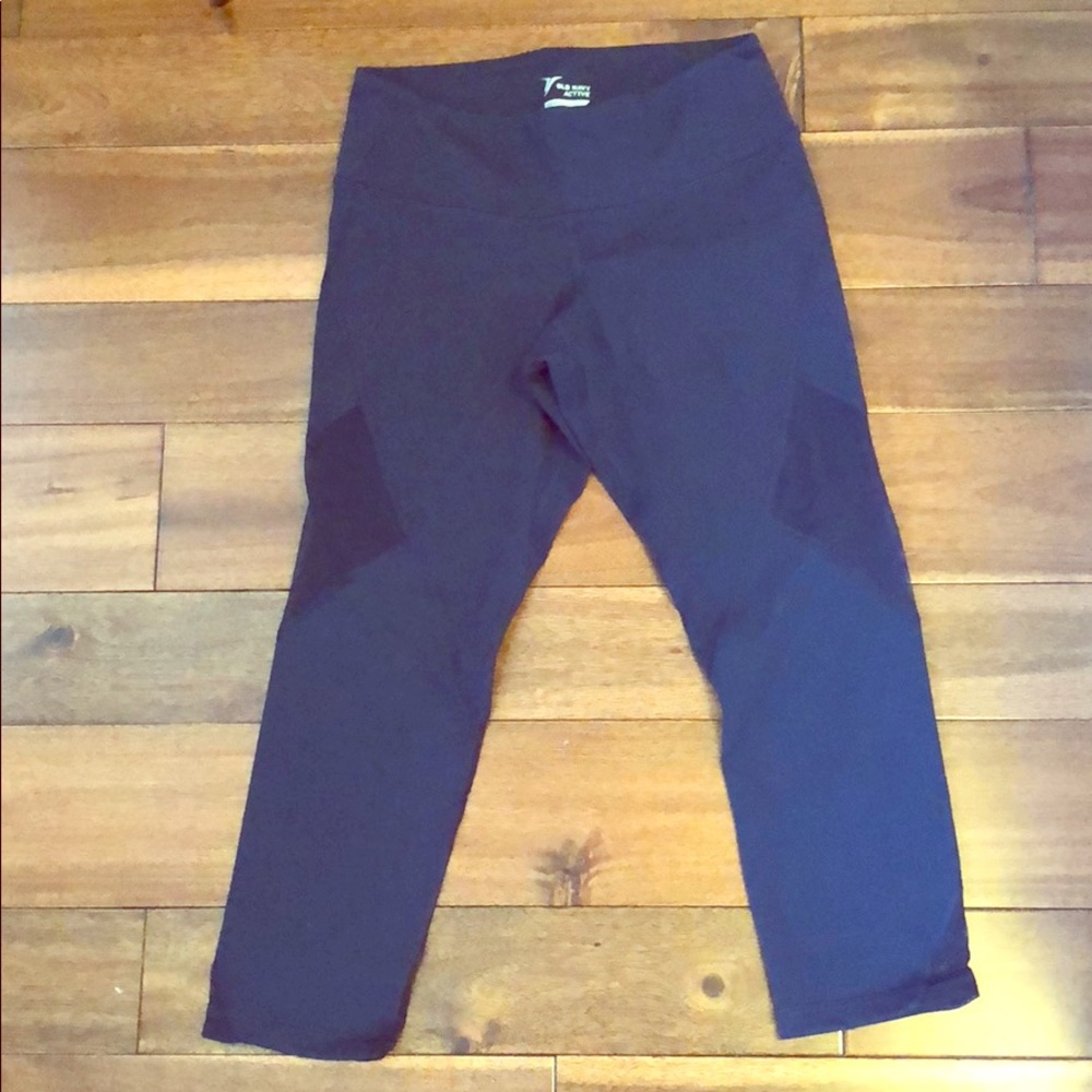 Workout legging